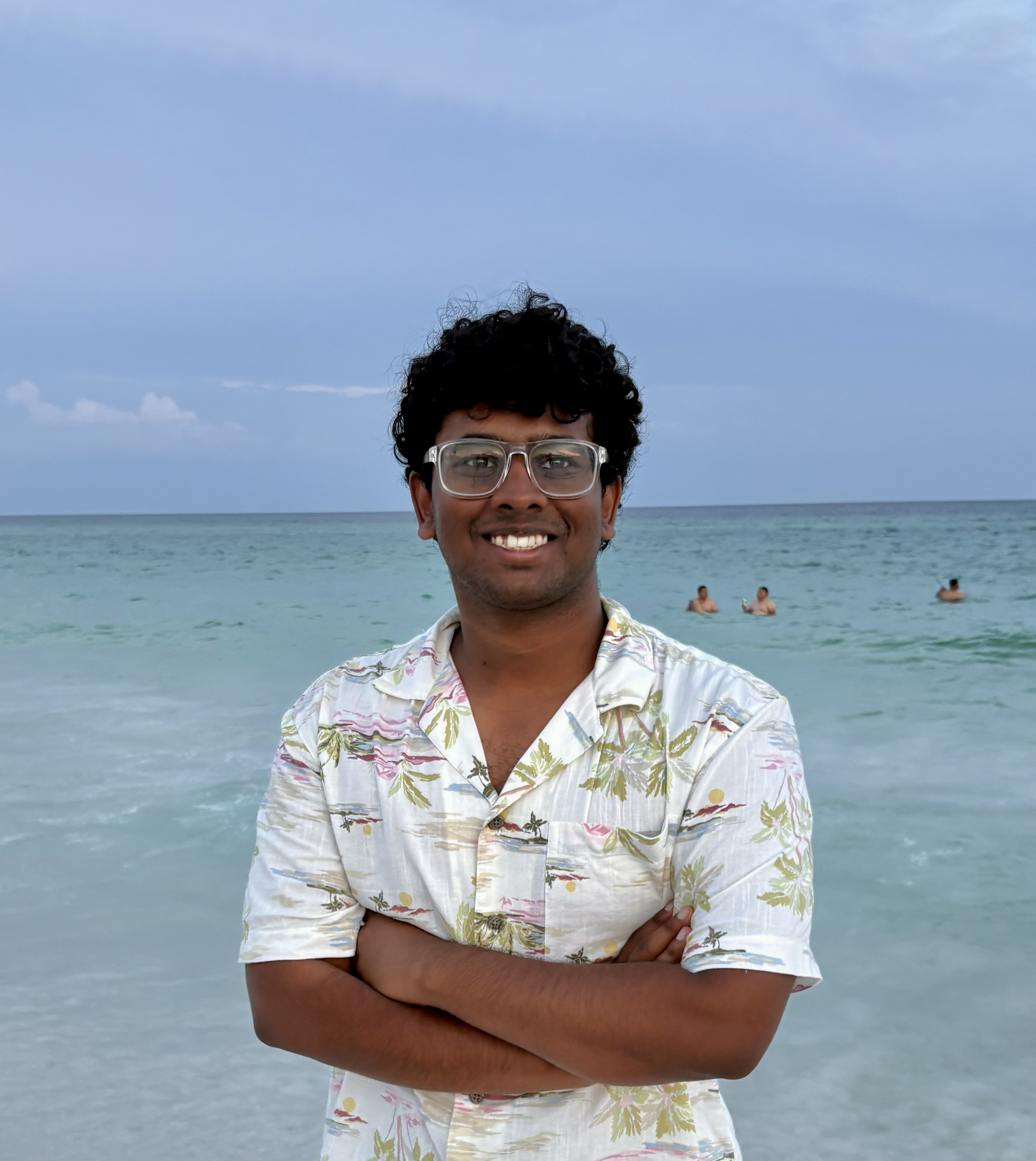 Photo of Akhilesh Vattumilli